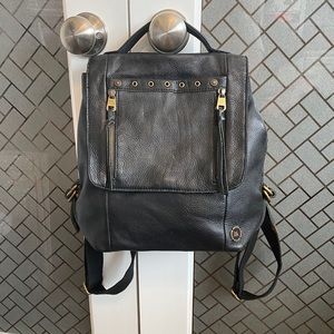 The Sak Leather Backpack